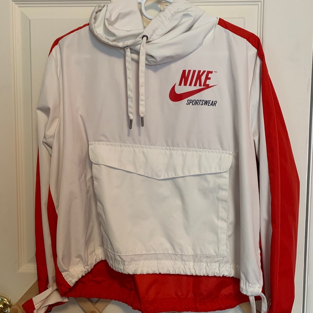 Nike sportswear windbreaker